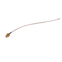 ABSF RP SMA Female to uFL/u.FL/IPX/IPEX RF Coax Adapter Assembly RG178 Pigtail 20cm 2024 - buy cheap