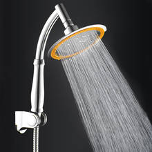 New 4in/6in 2 Modes Rain Shower Head Showerhead Luxury Water Saving Rain High Pressure Shower Bathroom Rainfall Shower Home Tool 2024 - buy cheap