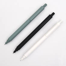 Lápiz mecánico de estilo Simple, lápices creativos antirroturas de 0,5mm, papelería de dibujo y escritura, alta calidad 2024 - compra barato