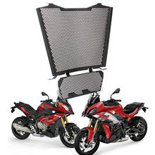 FOR BMW Motorcycle S1000RR HP4 2019 2020 S1000 RR S 1000RR radiator guard grille water tank water cooling protector stone net 2024 - buy cheap
