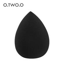 O.TWO.O Makeup Sponge Foundation Cosmetic Puff Sponge Water Cosmetic Blending Powder Smooth Make Up Sponge 2024 - купить недорого