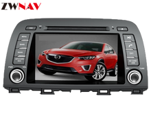 Central multimídia automotiva para mazda 5 2010 a 2019, android 10, octa core, rádio, dvd, navegação, wi-fi, bluetooth, reprodutor de vídeo 2024 - compre barato