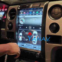 Мультимедийный проигрыватель для автомобилей Ford, Аудиомагнитола с GPS-навигацией для Ford F150, 2009-2012, Ford Raptor 2009-2012, 13 дюймов 2024 - купить недорого