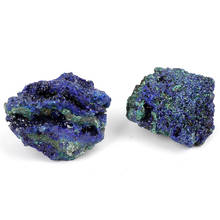 1pcs Azurite Natural Stones Quartz Healing Mineral Raw Chakra Divination Stone Energy Home Decor 2024 - buy cheap