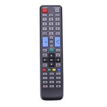 Mando a distancia de TV de alto rendimiento con botón de navegación de menú, reemplazo de mando a distancia para mando a distancia de TV Samsung BN59-01015A 2024 - compra barato