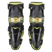 KEMiMOTO-rodillera protectora para motocicleta, equipo de protección de rodilla para hombre, Protector de rodilla para Motocross, equipo de carreras 2024 - compra barato