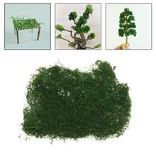 Plastic Model Grass Powder Green Fake Grass Clay DIY Sand Table Micro Layout  Static Grass Tuft Artificial Modeling Wargaming Te 2024 - buy cheap