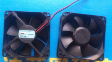 Para Nidec D08K-24PS1 11B hacha 24V DC 0.10A 80x80x25mm ventilador de refrigeración de servidor 2024 - compra barato