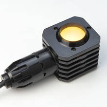 NEW Arrival Biological Microscope Light Source Bottom Halogen Lamp Light 220V 20W 2024 - buy cheap