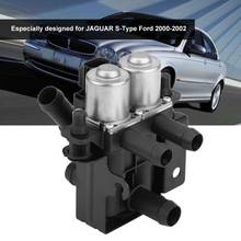 Válvula solenoide para aquecedor automotivo, válvula de água para ford tipo s, ford de 2000 a 2002, xr872975 2024 - compre barato