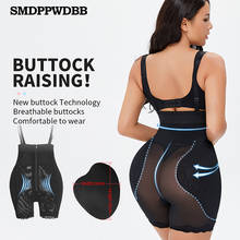 SMDPPWDBB Waist trainer Shapewear Slimming Binders Shaper Corset Slimming Butt Lifter Modeling Strap Body Shaper Faja Women 2024 - buy cheap