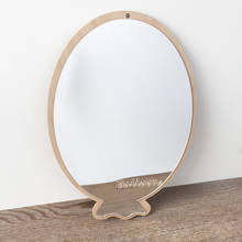 Nordic crafts Customized children's room acrylic decorative hanging mirror sliver Mirror sticker cartoon decoration stickers 2024 - buy cheap