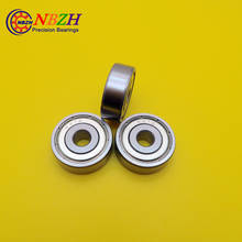 180037 637ZZ 637 ZZ 80037 637-2RS 637RS Miniature Deep Groove ball bearing 7*26*9mm 2024 - buy cheap