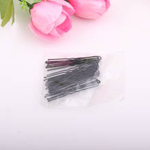 Invisible Hairpin Steel Wire Hairpins Black U-shape Bobby Pins Wedding Hair Device Dishing Hair Tools Hair Clips 2024 - buy cheap