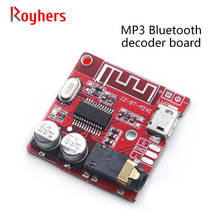 MP3 Bluetooth decoder board module Lossless car speaker amplifier modified Bluetooth 4.1 circuit board audio receiver 1Pcs 2024 - buy cheap
