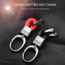 Car Key Holder Key Rings Key Chain For Peugeot 206 307 406 407 207 208 308 508 2008 3008 4008 6008 301 408 2024 - buy cheap