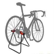 Mountain Bike Road Bike e Vertical Stand Display Wheel Hub Bike Repair Stand Kickstand For Bicycle Repair Floor Stand 2024 - buy cheap