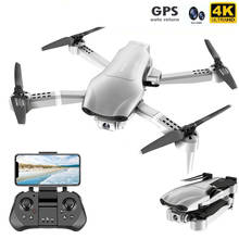 Dron F3 con GPS, 4K, 5G, WiFi, vídeo en vivo, FPV, Quadrotor, 25 minutos de distancia, 500m, cámara Dual Profesional HD 2024 - compra barato