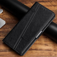 Leather Flip Wallet Case For Motorola One Vision Pro Action Macro Zoom Fusion Hyper P40 Power Edge Plus P30 Note Play Cover 2024 - buy cheap