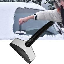 Portable Cleaning Tool Ice Shovel Vehicle Car Windshield Scraper Window Scraper For Car Ice Scraper Shovel 2024 - buy cheap
