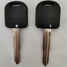 DAKATU-transponedor de llave de reemplazo, funda de llave de encendido Fob para Suzuki Vitara Grand Vitara Alto Swift Baleno hoja derecha/izquierda 2024 - compra barato
