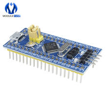 STM32F103C8T6 ARM 32 Cortex-M3 STM32 SWD, sistema mínimo de placa de memoria, Mini interfaz USB para Arduino i/o 72Mhz 2024 - compra barato