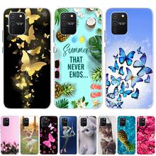 Cases For Samsung Galaxy S10 Lite TPU Patterned Soft Back Cover Case For Samsung S10Lite S 10 S10 Lite G770F SM-G770F Phone Case 2024 - buy cheap
