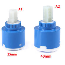 35/40mm New Ceramic Cartridge Valve Kitchen Bathroom Cartridge Valve Mixer Tap Repalce Accessories 2024 - buy cheap