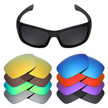 Mryok lentes de substituição para óculos de sol, lentes polarizadas para óculos de sol oakley hijinx com 20 + opções de cores 2024 - compre barato