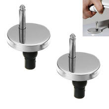 1 Pairs Toilet Seat Hinges Fixings Quick Release Top Fix Blind Hole Fittings Expanding Rubber Screws 2024 - buy cheap