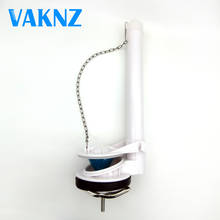 Vaknz   chain lavatory toilet valve Suitable for one-piece toilet 2024 - buy cheap