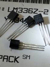 Nuevo 10 unids/lote LM336Z-2.5 LM336 LM336Z25 LM336Z chip regulador TO-92 transistor de inmersión precisión suministro voltaje referencia IC Chip 2024 - compra barato