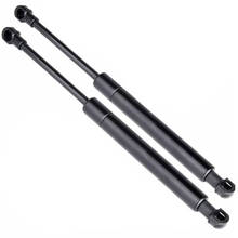 Para toyota desejo 2003-2009 toyota avensis estate 2009-2016 traseiro tronco suportes de gás mola elevador suporta choque struts 441 mm 2024 - compre barato