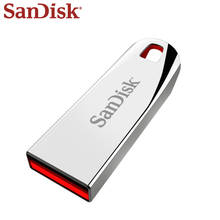 100% Original SanDisk CZ71 USB Flash Drive 64GB 32GB Pen Drive USB 2.0 Pendrive Support Official Verification Flash Drive 2024 - buy cheap