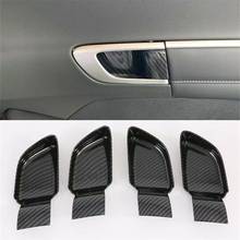 ABS Inner Door Handle Catch Cover Bowl Cup Trim Car Styling Accessories For Hyundai Sonata Sensuous DN8 2019 2020 2024 - buy cheap