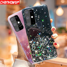 Glitter Soft Case For Samsung Galaxy A21S A51 A71 A01 A11 A21 A31 A41 A81 A91 A50 A70 A30 A40 A90 A20 A10 S S10 S20 S8 S9 Cover 2024 - buy cheap