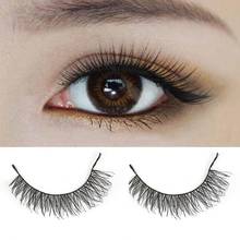 Professional 10Pairs 3D Mink Hair False Eyelashes Natural/Thick Long Eye Lashes Wispy Makeup Eyelash Pair Beauty Extension Tool 2024 - buy cheap