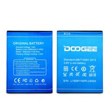 New Doogee Y100 plus 3000mAh Battery For Doogee Y100 plus cell phone +Track Code 2024 - buy cheap