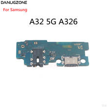 Base de carga USB de calidad AAA para Samsung Galaxy A32, 4G, A325F, 5G, A326 2024 - compra barato
