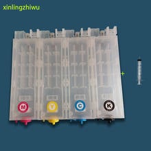 T945 T946 T944 T902XXL Refill Cartridge without chips For EPSON WorkForce Pro WF-C5790 WF-C5710 WF-C5290 WF-C5210 2024 - buy cheap