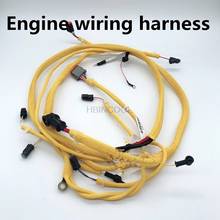 for PC 300 360-7 excavator  engine wiring harness 6743-81-8310 Imported products high-quality excavator accessories 2024 - buy cheap