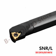 BEYOND SNR SNL SNR0013N16 SNL0013N16 SNR0014N16 SNL0014N16 SNR0013 SNR0014 Turning Lathe Tool Holder CNC Carbide Inserts 2024 - buy cheap