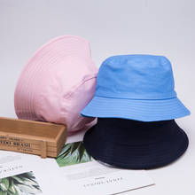 Summer Bucket Hats Unisex Women Outdoor Sun Protector Hat Cotton Sunbonnet Fisherman Hat Beach Fishing Cap Bucket Hats 2024 - buy cheap