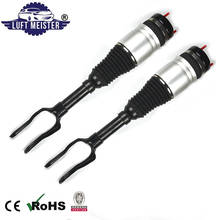 Pair Front Air Suspension Struts for Jeep Grand Cherokee WK2 2011-2013 68059904AD 68059904AB 68059905AD 68059905AB 2024 - buy cheap