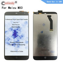 Pantalla LCD de 5,1 pulgadas para Meizu MX3, montaje de Sensor digitalizador con pantalla táctil, probado, reemplazo correcto 2024 - compra barato