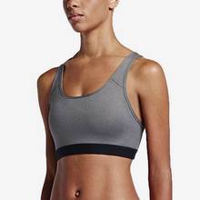 Women Sports Bra Gather Gym Fitness Seamless Yoga Bra Workout Athletic Vest Breathable Quick Dry Running Jogger Underwear Tops 2024 - buy cheap