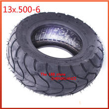 Good quality 13x5.00-6 Tubeless Tire Tyre ATV QUAD Buggy Mower Go-kart Buggy 2024 - buy cheap
