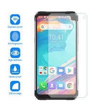 Protector de pantalla de vidrio templado para móvil, película protectora del teléfono, 9H, 2.5D, para Blackview BV6100 BV 6100, IP68 2024 - compra barato