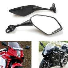 Motorcycle Rearview Mirror Racing Sport Bike Back Side Mirrors For HONDA CBR600 F4 F4I CBR900 CBR919 CBR929 CBR954 GT250R GT650R 2024 - buy cheap