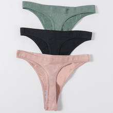 Women Panties Sexy Thong Women Underwear Lingerie Hi-Cut G-string Shorts Low-Rise Tanga Briefs Fashion T-back Panties Intimates 2024 - buy cheap